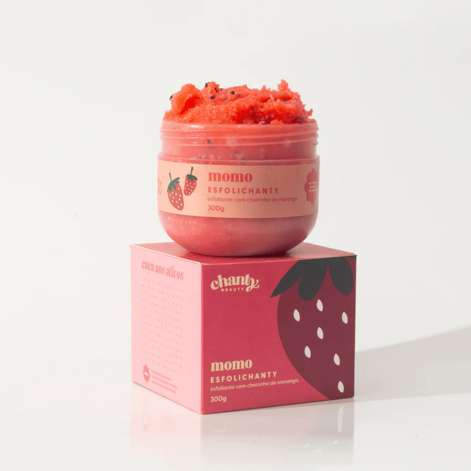 Esfoliante Chanty Beauty EsfoliChanty Corporal 300g