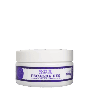 Escalda Pés Cheiro Brasil SPA 200g