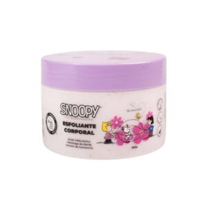 Esfoliante Cia Beauty Snoopy Ticiane Pinheiro Corporal 280g