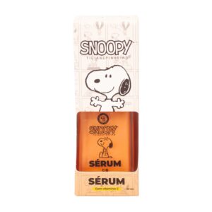 Sérum Facial Cia Beauty Snoopy Ticiane Pinheiro Vitamina C 30ml Sérum Facial Cia Beauty Snoopy Ticiane Pinheiro Vitamina C 30ml