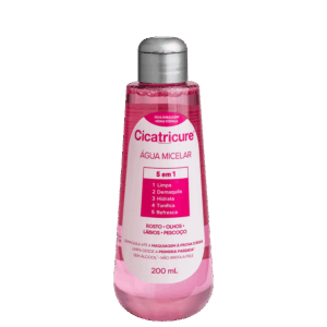 Demaquilante Cicatricure Água Micelar 380ml
