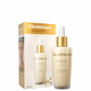 Sérum Facial Cicatricure Gold Lift C 30ml Sérum Facial Cicatricure Gold Lift C 30ml