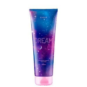 Loção Corporal Ciclo Cosméticos Dream Hidratante 240ml Loção Corporal Ciclo Cosméticos Dream Hidratante 240ml