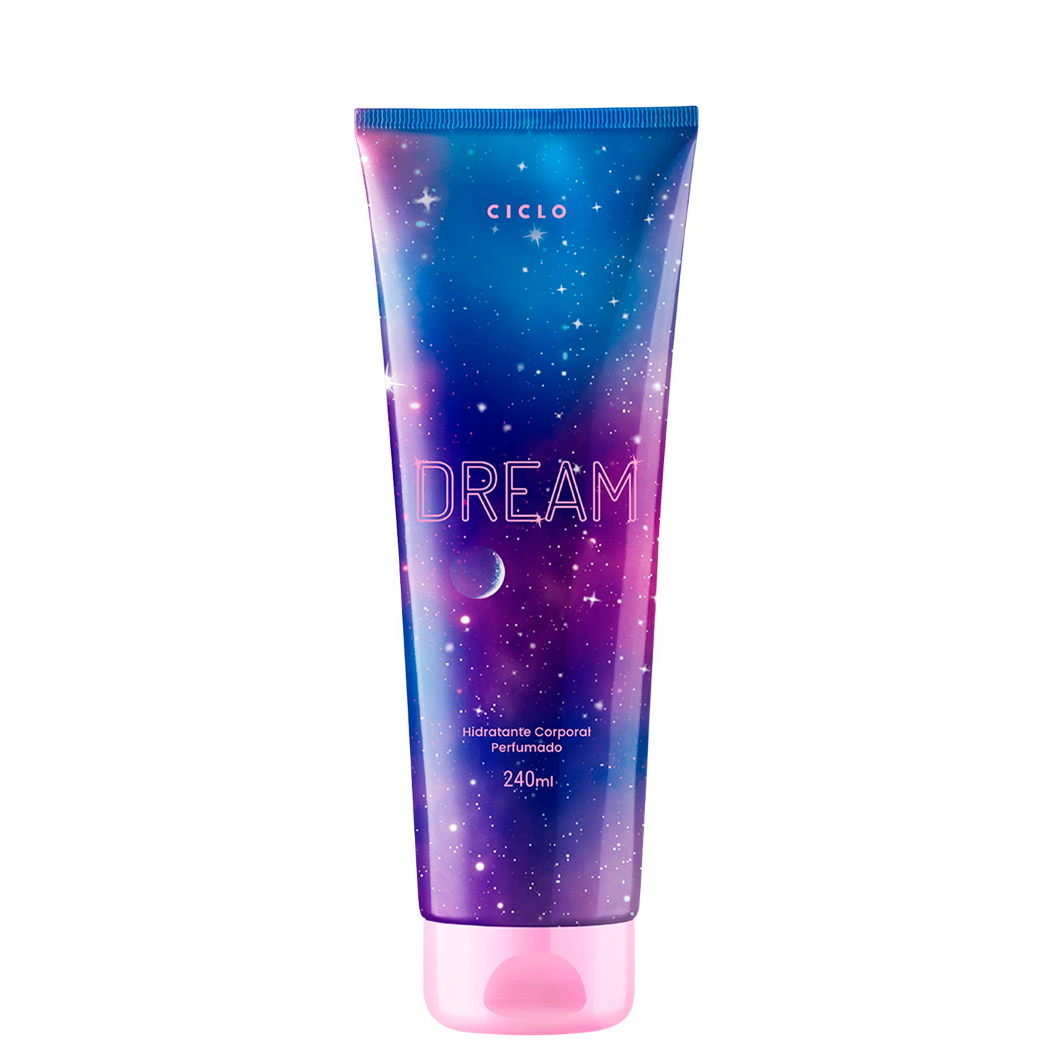 Loção Corporal Ciclo Cosméticos Dream Hidratante 240ml