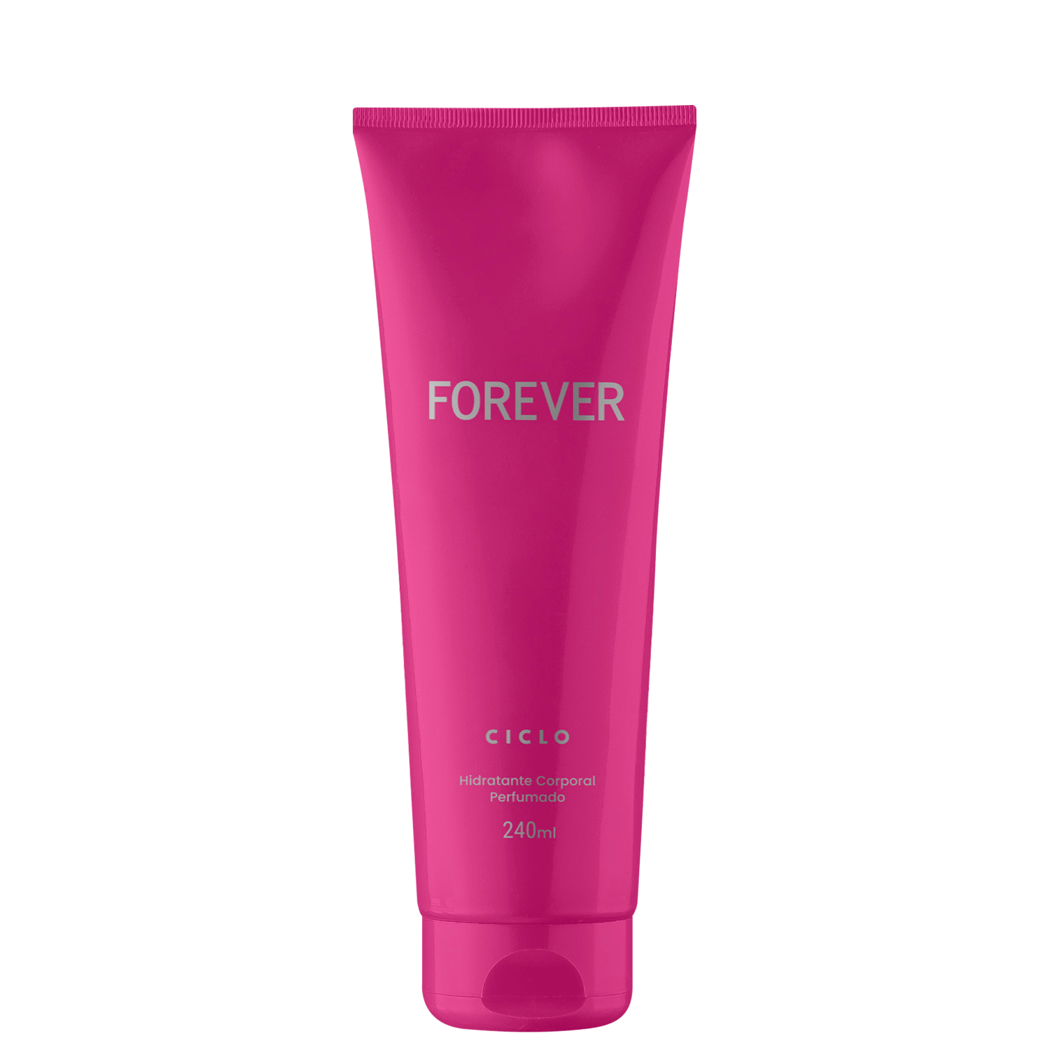 Loção Corporal Ciclo Cosméticos Forever Hidratante 240ml