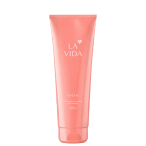 Loção Corporal Ciclo Cosméticos La Vida Hidratante 240ml Loção Corporal Ciclo Cosméticos La Vida Hidratante 240ml