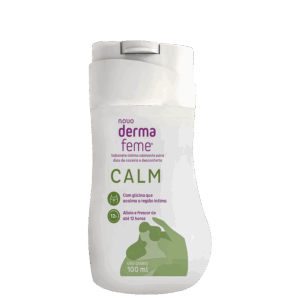 Sabonete Íntimo Cimed Dermafeme Calm 100ml