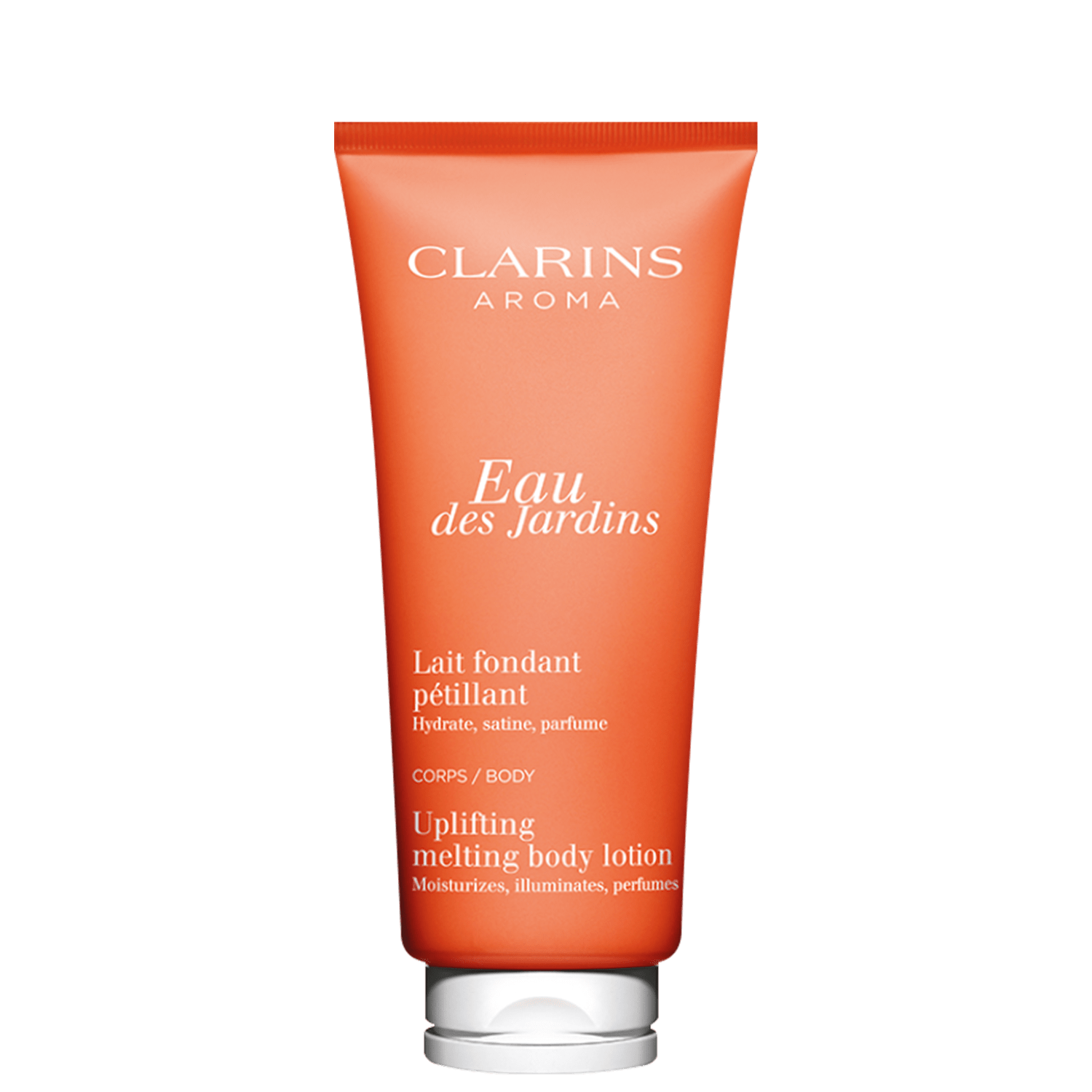 Loção Corporal Clarins Aroma Eau des Jardins Body Lotion 200ml