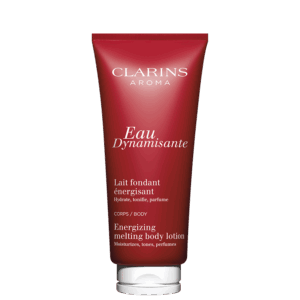 Loção Corporal Clarins Aroma Eau Dynamisante Body Lotion Hidratante 200ml Loção Corporal Clarins Aroma Eau Dynamisante Body Lotion Hidratante 200ml