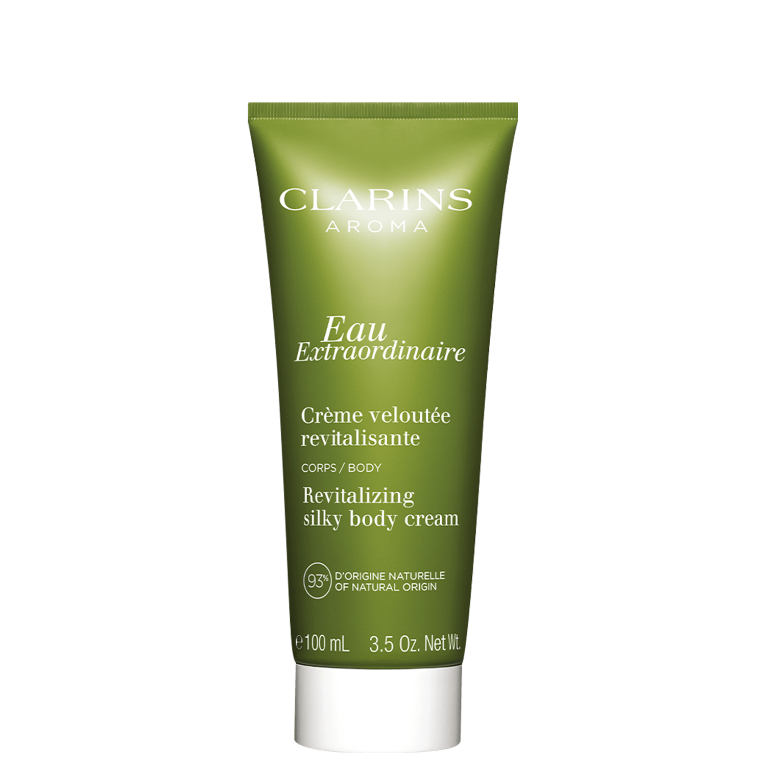 Creme Corporal Clarins Eau Extraordinaire Body Cream 200ml