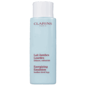 Loção para Pernas Clarins Energizing Emulsion 125ml Loção para Pernas Clarins Energizing Emulsion 125ml