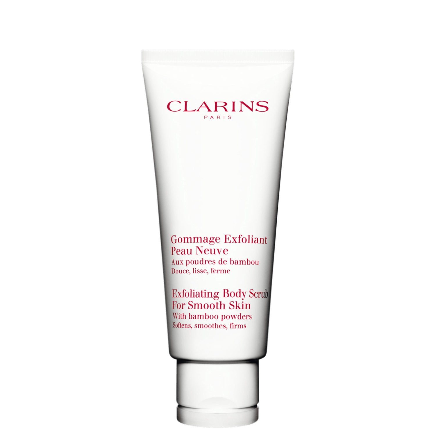 Esfoliante Clarins Exfoliating Body Scrub For Smooth Skin Corporal 200ml