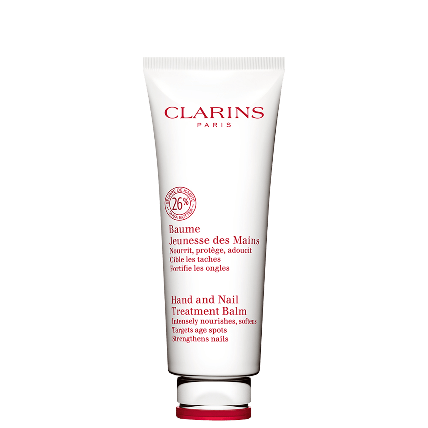 Bálsamo Hidratante para Mãos Clarins Hand and Nail 100ml