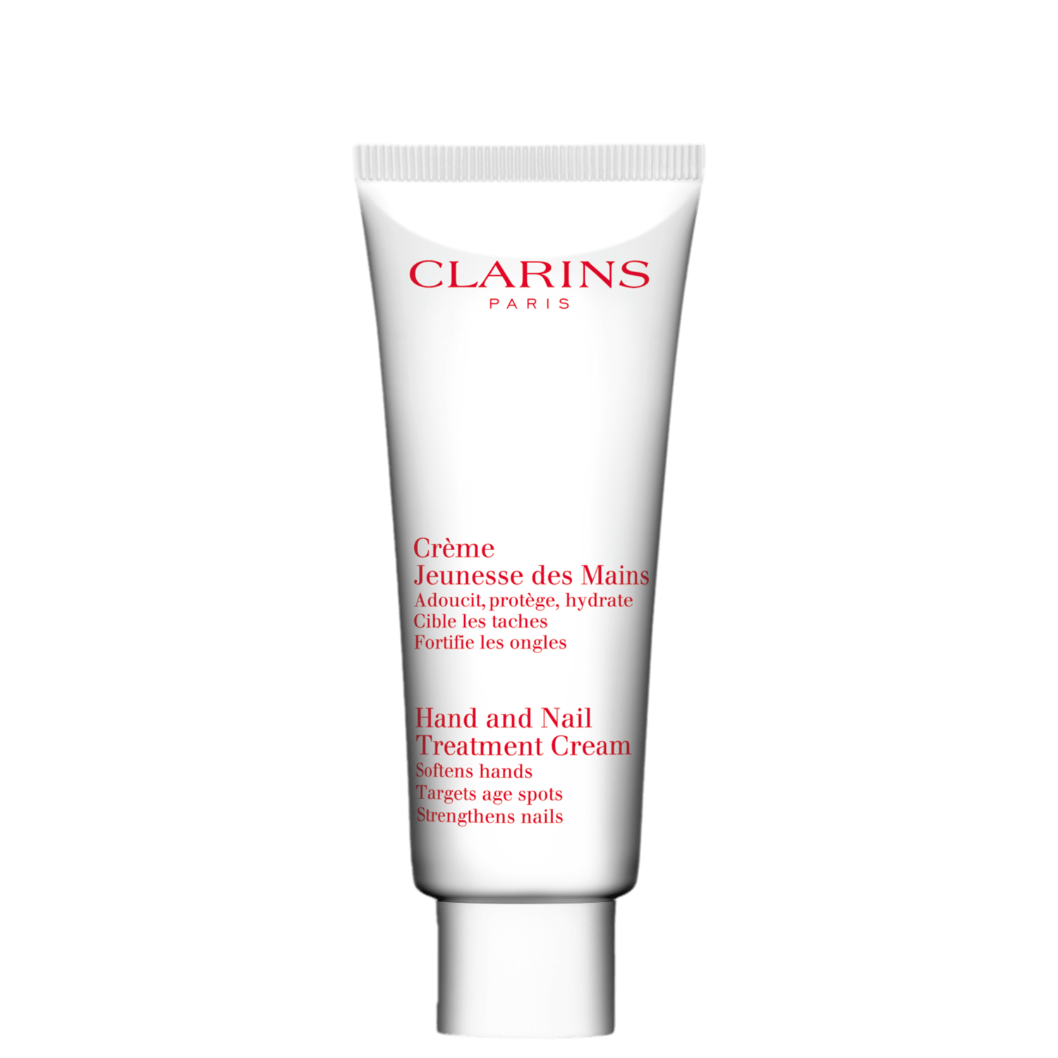 Creme para Mãos e Unhas Clarins Hand and Nail Treatment 100ml