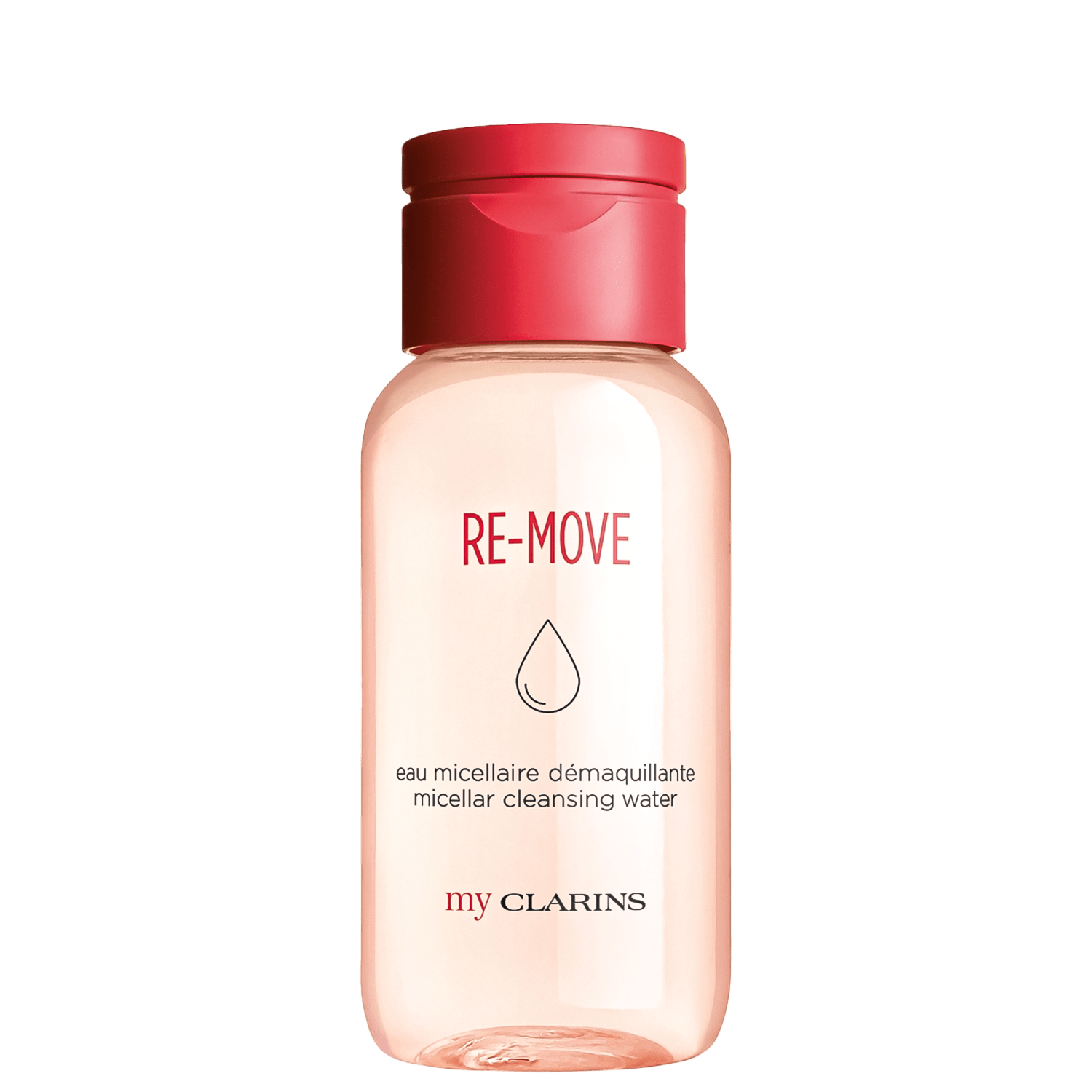 Água Micelar Clarins My Claryns Re-Move 200ml