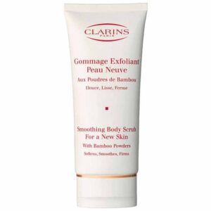 Esfoliante Clarins Smoothing Body Scrub for a New Skin 200ml Esfoliante Clarins Smoothing Body Scrub for a New Skin 200ml