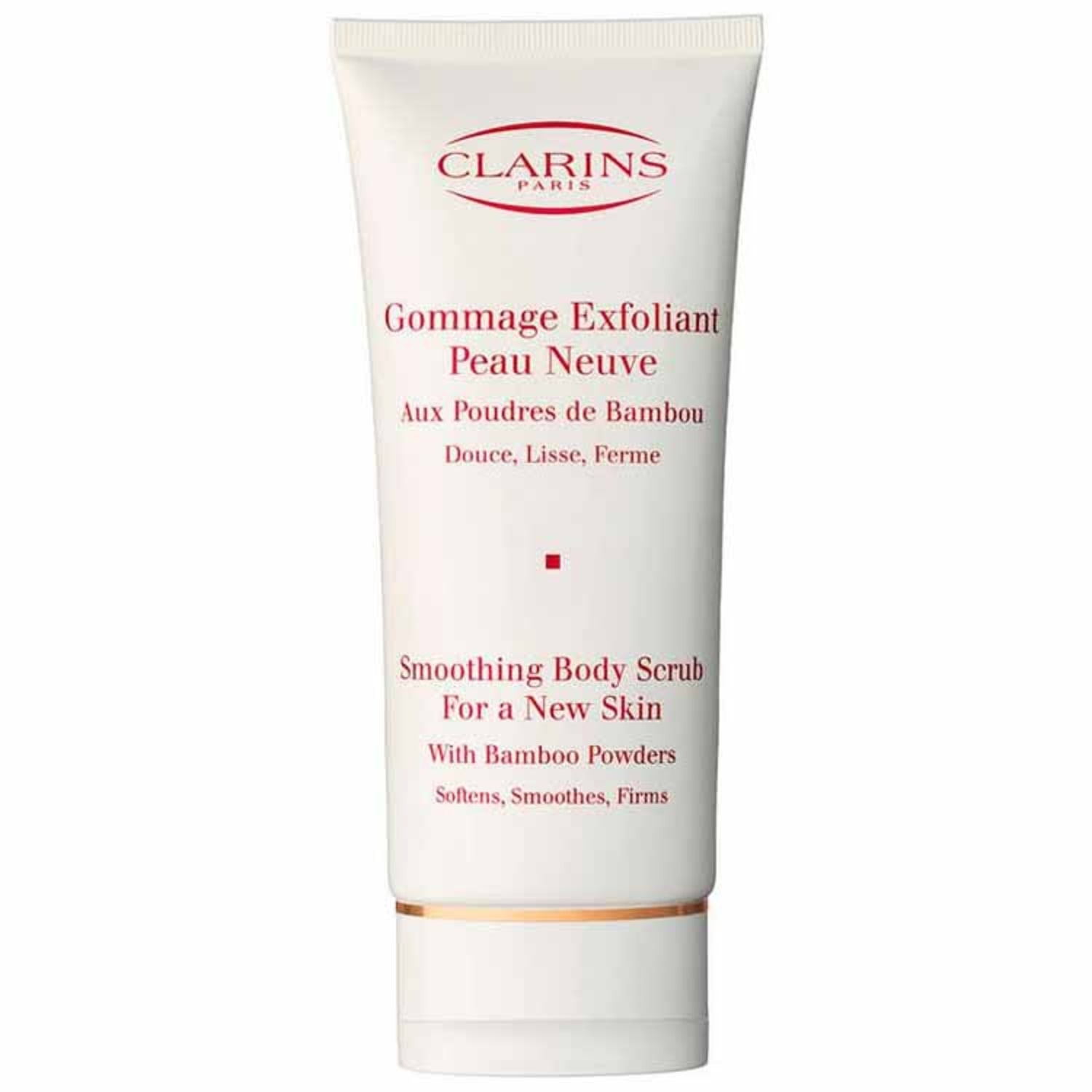 Esfoliante Clarins Smoothing Body Scrub for a New Skin 200ml