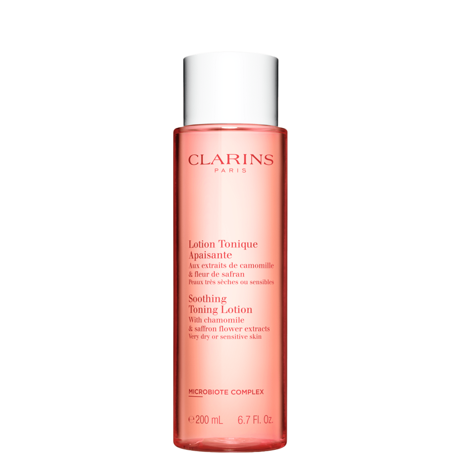 Tonico Facial Clarins Soothing 200ml