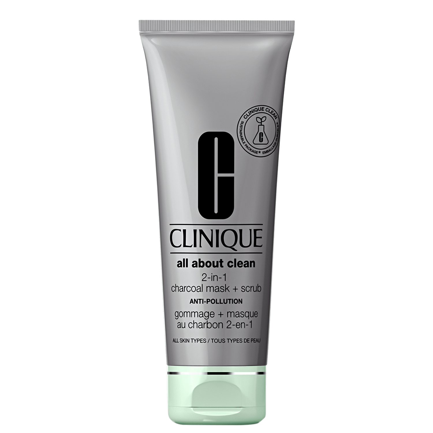 Máscara Facial Clinique All About Clean 2 em 1 100ml