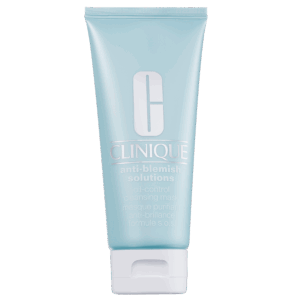 Máscara de Limpeza Facial Clinique Anti-Blemish Solutions Oil Control 100ml