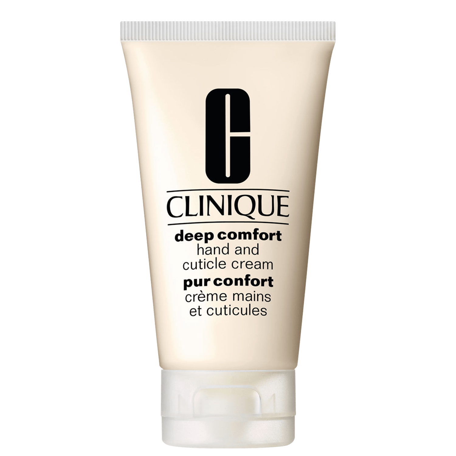 Creme para Mãos e Cutículas Clinique Deep Comfort 75ml