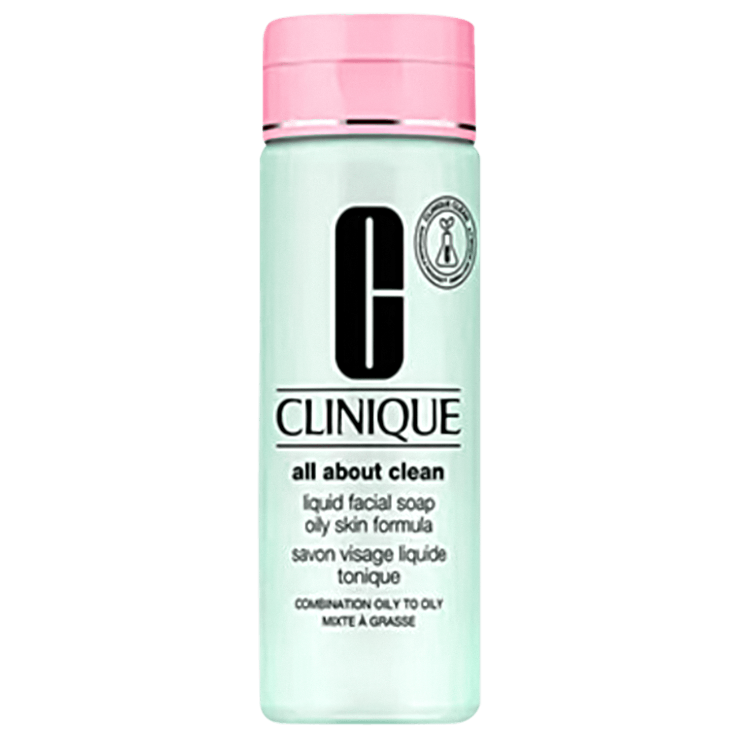 Sabonete Líquido Facial Clinique Oily Skin Formula 200ml