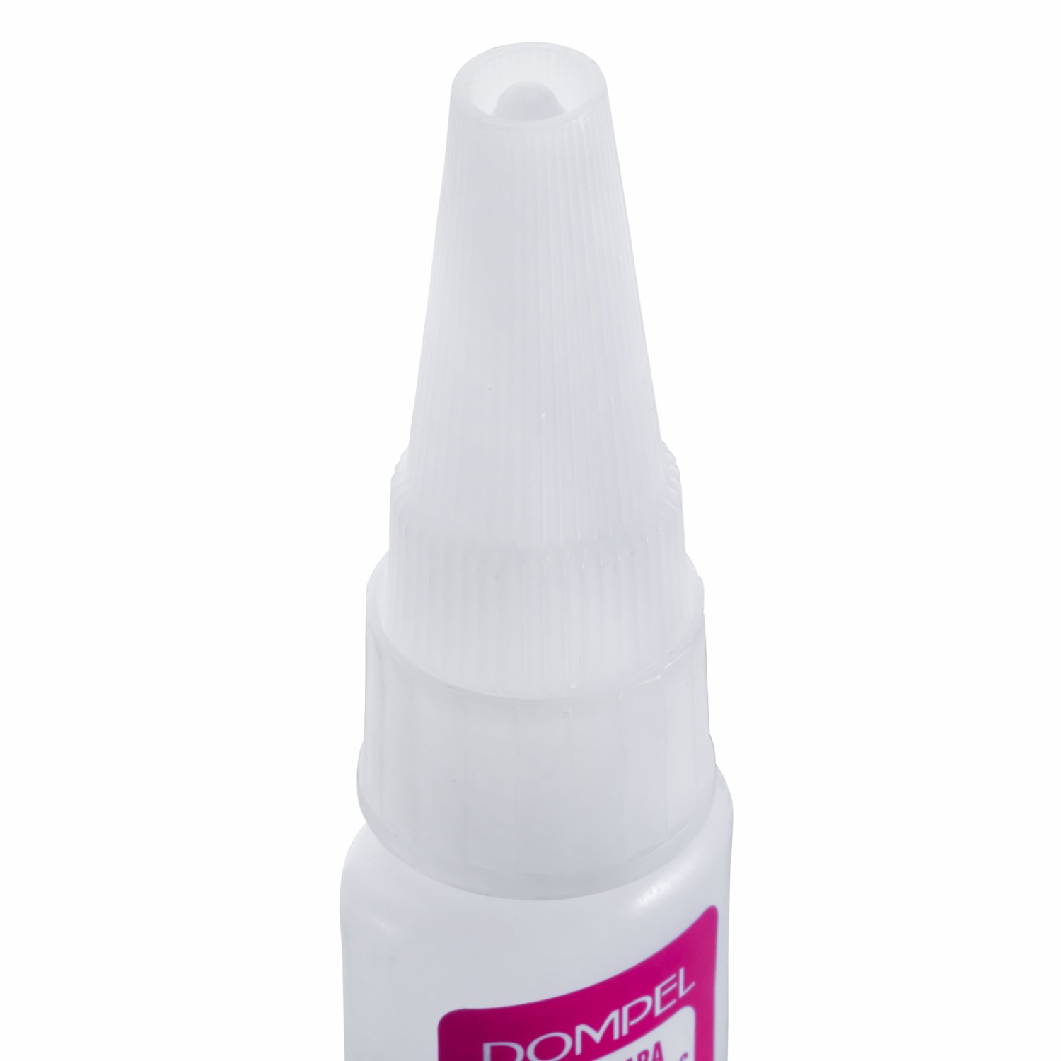 Cola De Tips Secagem Rápida Para Unhas Postiças Extra Forte 5g