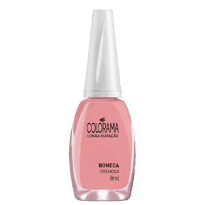 Esmalte Cremoso Colorama Boneca 8ml