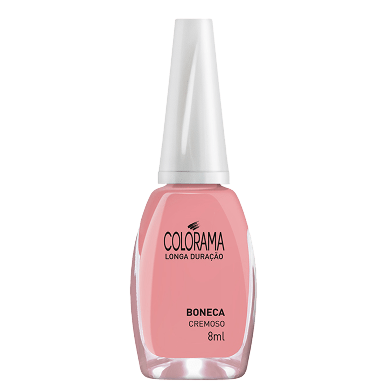 Esmalte Cremoso Colorama Boneca 8ml