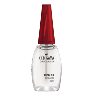Esmalte Colorama Cuidados Incolor 8ml Esmalte Colorama Cuidados Incolor 8ml