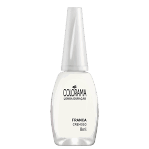 Esmalte Cremoso Colorama França 8ml