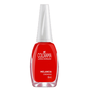 Esmalte Cremoso Colorama Melancia 8ml