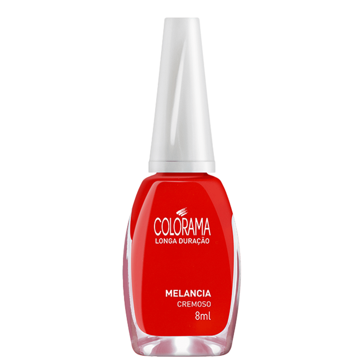 Esmalte Cremoso Colorama Melancia 8ml