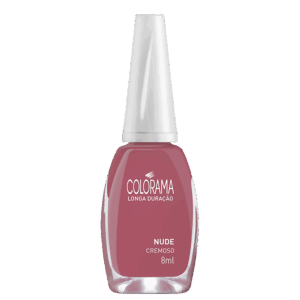 Esmalte Cremoso Colorama Nude 8ml