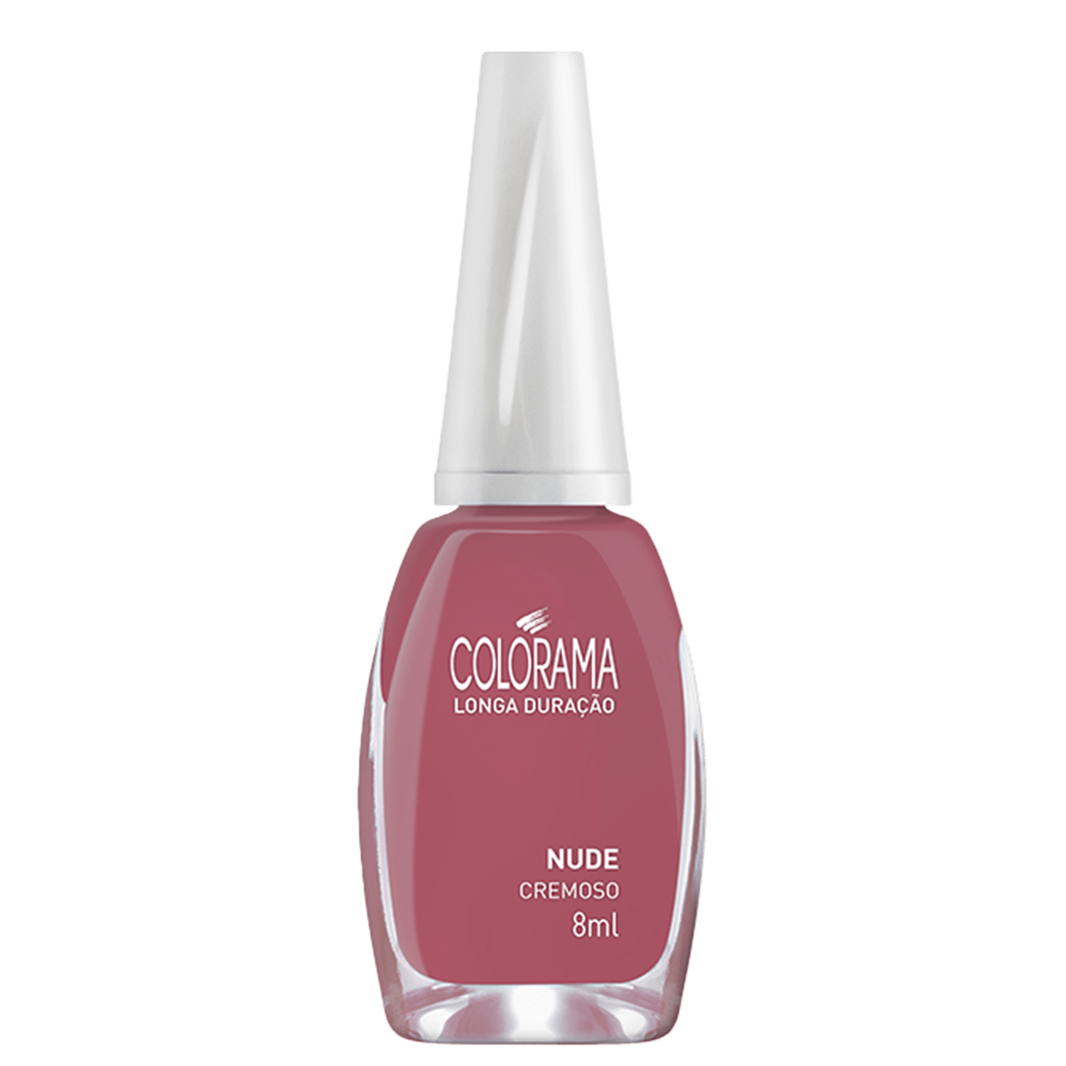 Esmalte Cremoso Colorama Nude 8ml