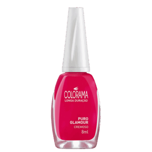 Esmalte Cremoso Colorama Puro Glamour 8ml