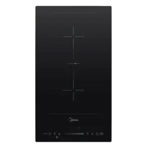 Cooktop Indução 2 Bocas Midea Freezone Cooktop Indução 2 Bocas Midea Freezone