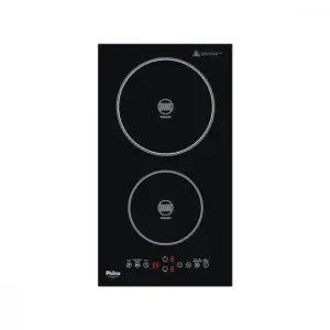 Cooktop Indução 2 Bocas Philco PCT02P Cooktop Indução 2 Bocas Philco PCT02P