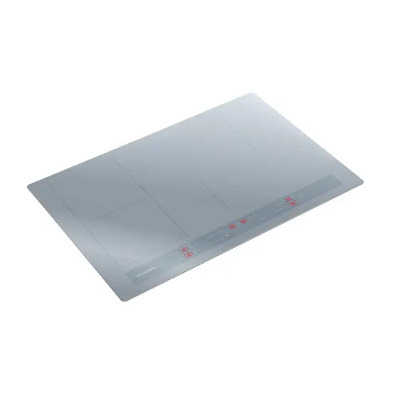 Cooktop Indução 4 Bocas Brastemp com Flexizone Branco BDJ77AB