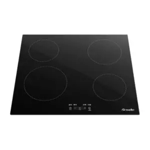 Cooktop Indução 4 Bocas Mueller com Turbo 220V MCI014BG1 Cooktop Indução 4 Bocas Mueller com Turbo 220V MCI014BG1