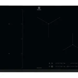 Cooktop Indução 4 Bocas Electrolux Preto IE8FB Cooktop Indução 4 Bocas Electrolux Preto IE8FB