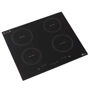 Cooktop Indução 4 Bocas Fischer 220V Cooktop Indução 4 Bocas Fischer 220V