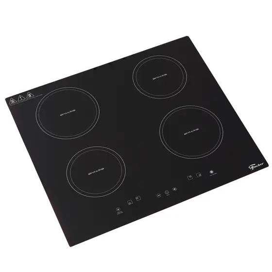 Cooktop Indução 4 Bocas Fischer 220V