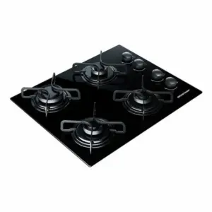 Cooktop Gás 4 Bocas Brastemp BDD61AE