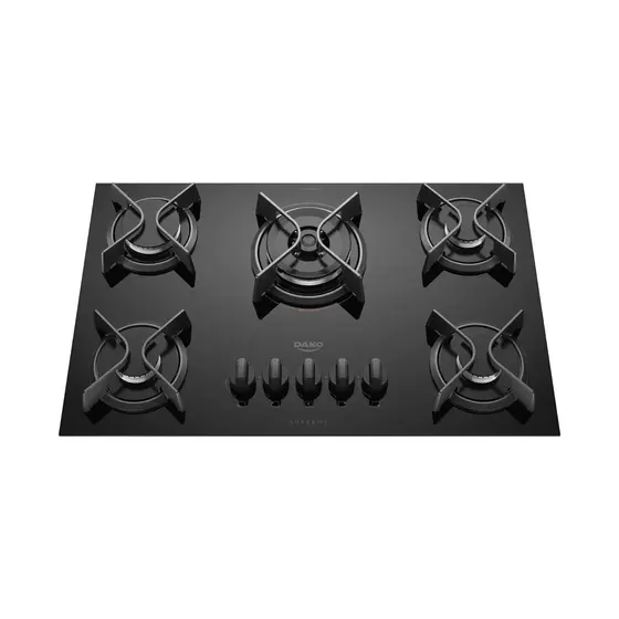 Cooktop Gás 5 Bocas Dako Supreme