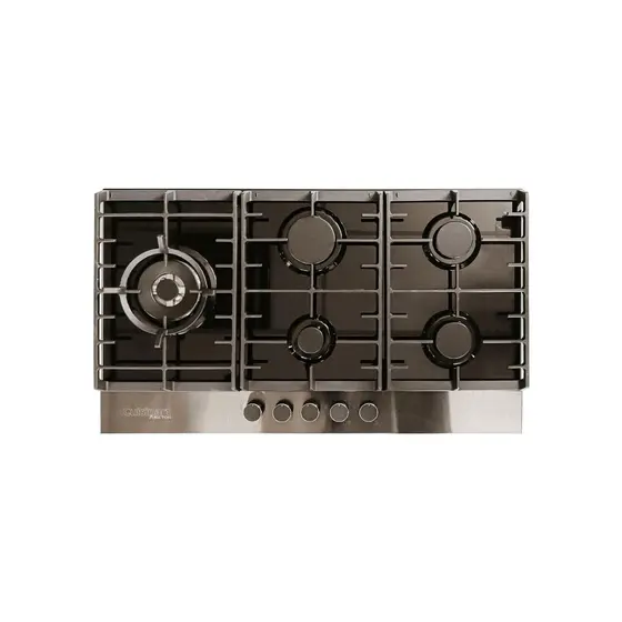 Cooktop Gás 5 Bocas Cuisinart 75cm 220V Arkton Advanced 4092740302