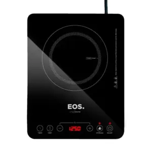 Cooktop Indução 1 Boca EOS Preto Bivolt Cheff Gourmet 2200W ECI01PPB Cooktop Indução 1 Boca EOS Preto Bivolt Cheff Gourmet 2200W ECI01PPB