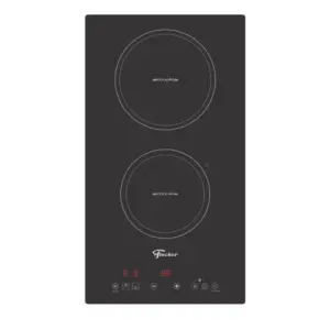 Cooktop Indução 2 Bocas Fischer Vitrocerâmico Cooktop Indução 2 Bocas Fischer Vitrocerâmico