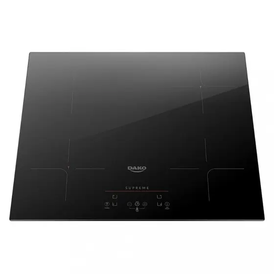 Cooktop Indução 4 Bocas Dako Supreme