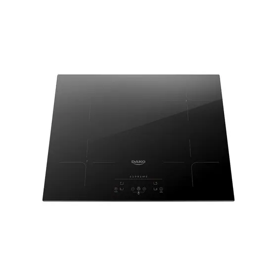 Cooktop Indução 4 Bocas Dako Preto 220v Supreme
